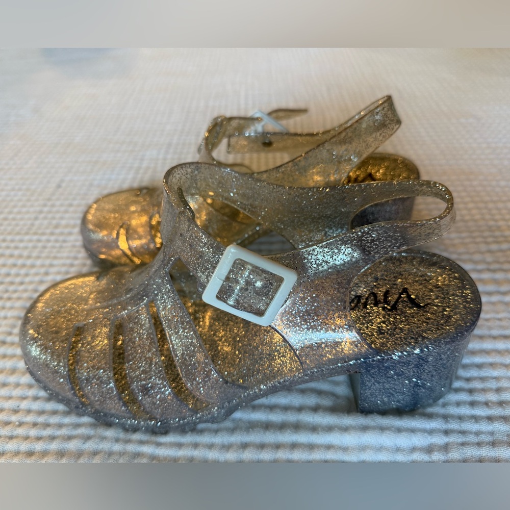 Y2K Jelly Shoes